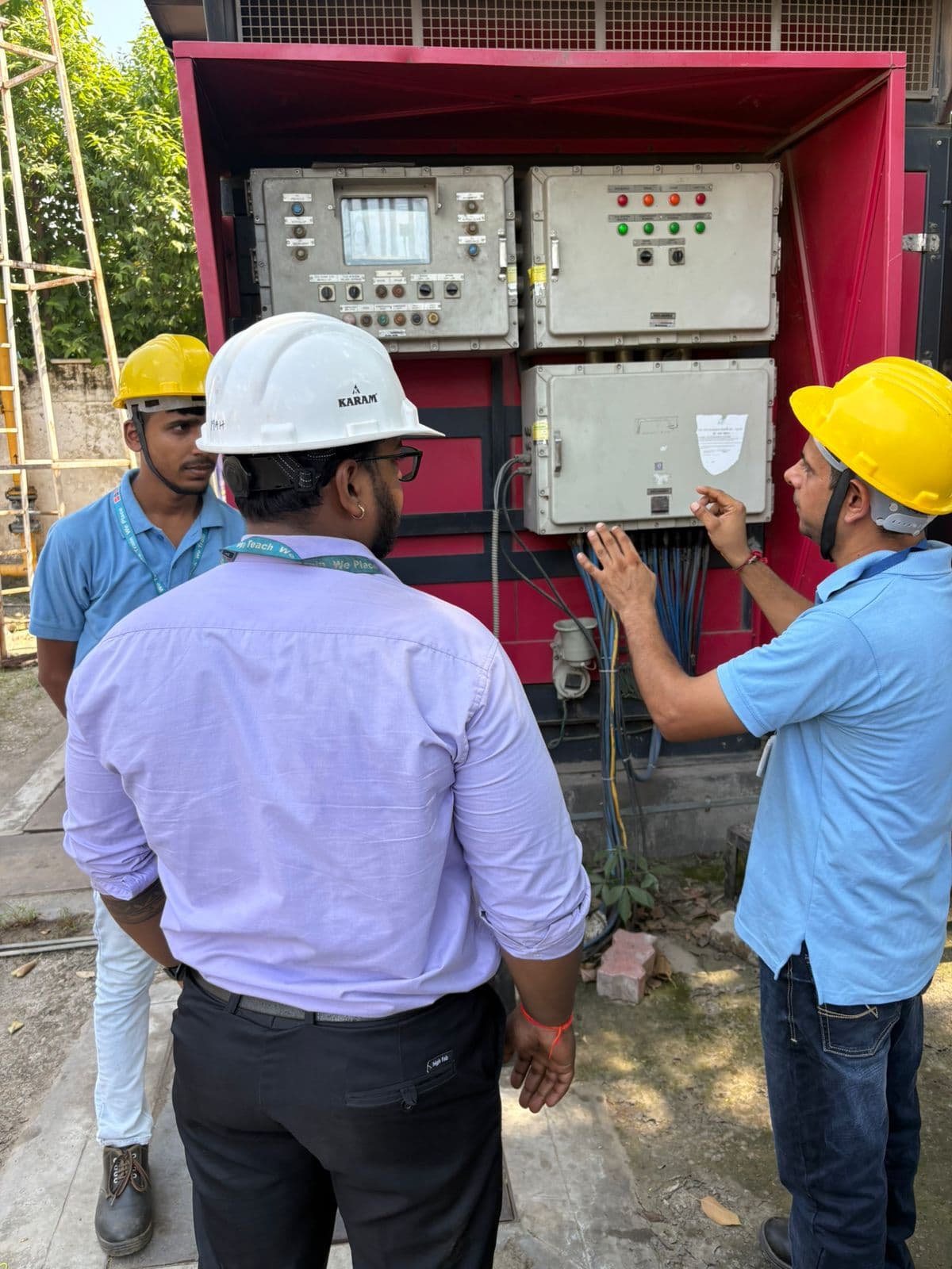 Experienced in the operation, troubleshooting, and maintenance of CNG compressor systems.