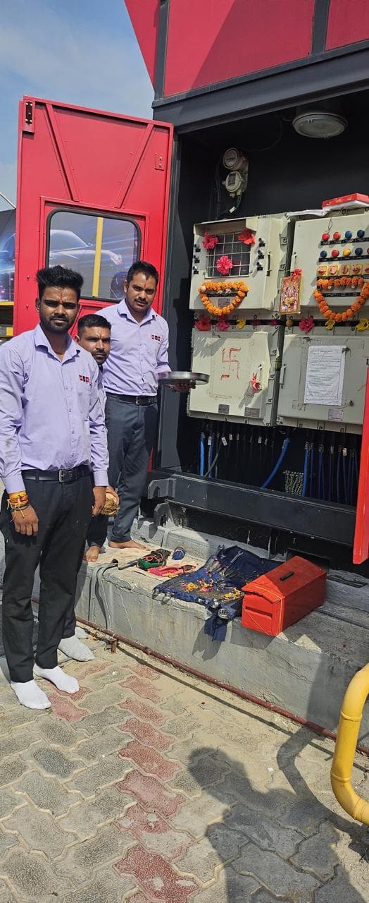 Ensures compliance with safety standards and protocols.