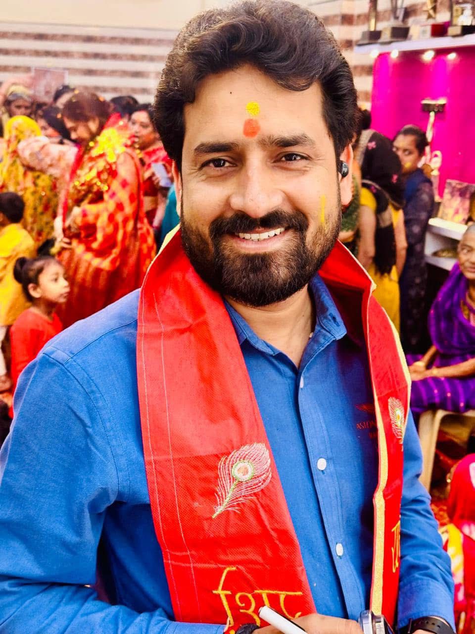 Mr. Ambikesh Pandey